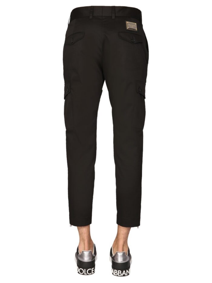 Dolce & Gabbana CARGO PANTS