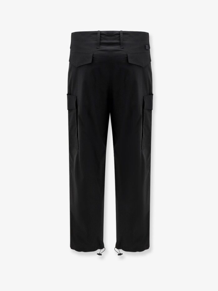 Dolce & Gabbana Cargo Stretch Cotton Trousers