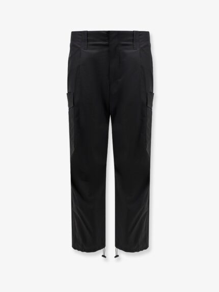 Dolce & Gabbana Cargo Stretch Cotton Trousers