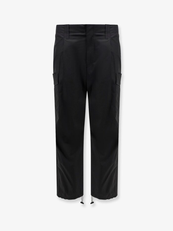 dolce & gabbana cargo stretch cotton trousers Dolce & Gabbana Cargo Stretch Cotton Trousers