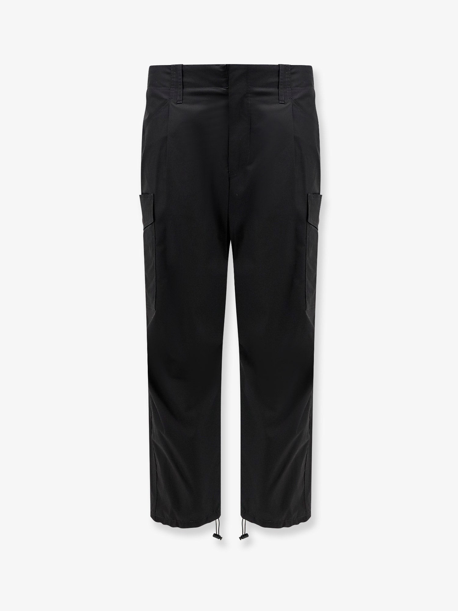 Dolce & Gabbana Cargo Stretch Cotton Trousers