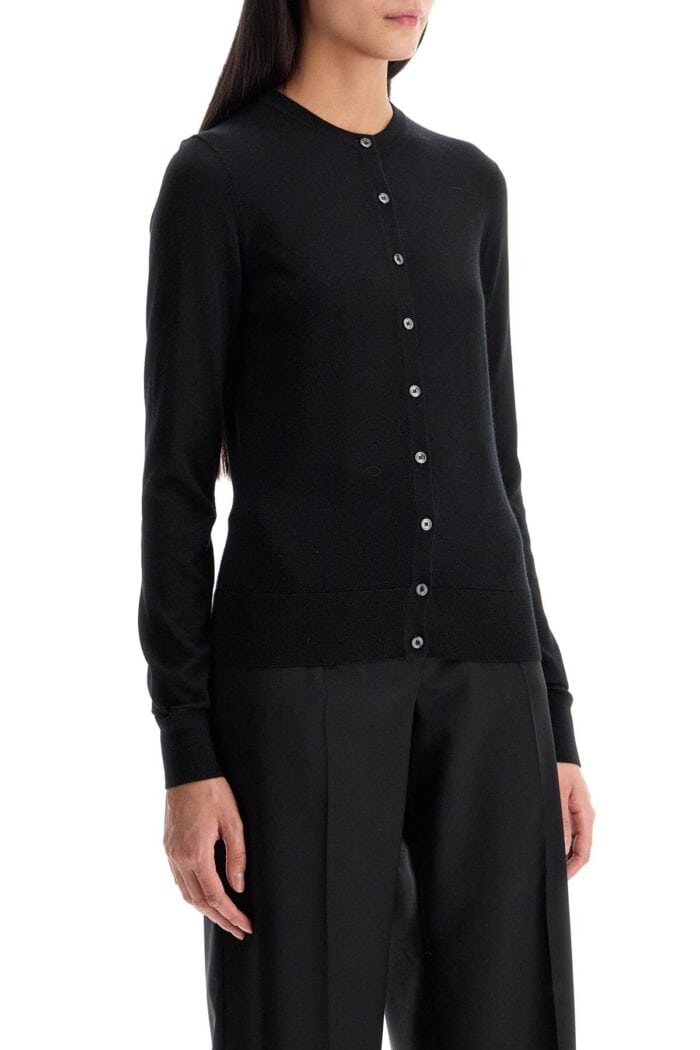 DOLCE & GABBANA 'cashmere And Silk Cardigan