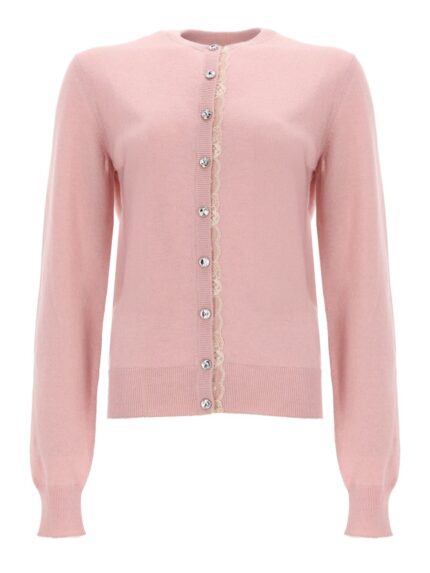 Dolce & Gabbana CASHMERE CARDIGAN