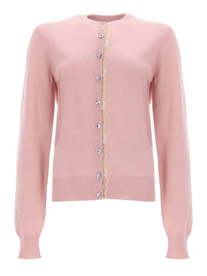 Dolce & Gabbana CASHMERE CARDIGAN