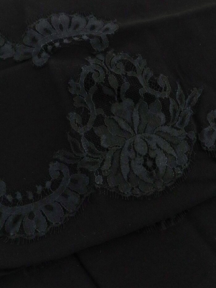 Dolce & Gabbana Chador Silk Scarf