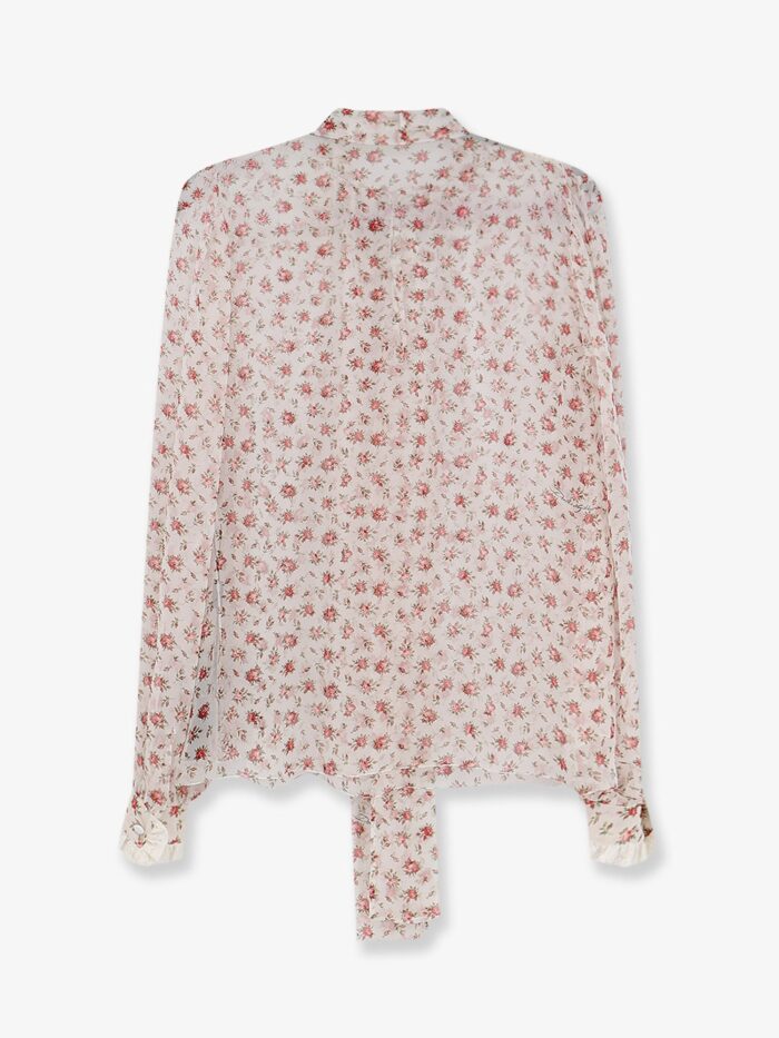 Dolce & Gabbana Chiffon Shirt