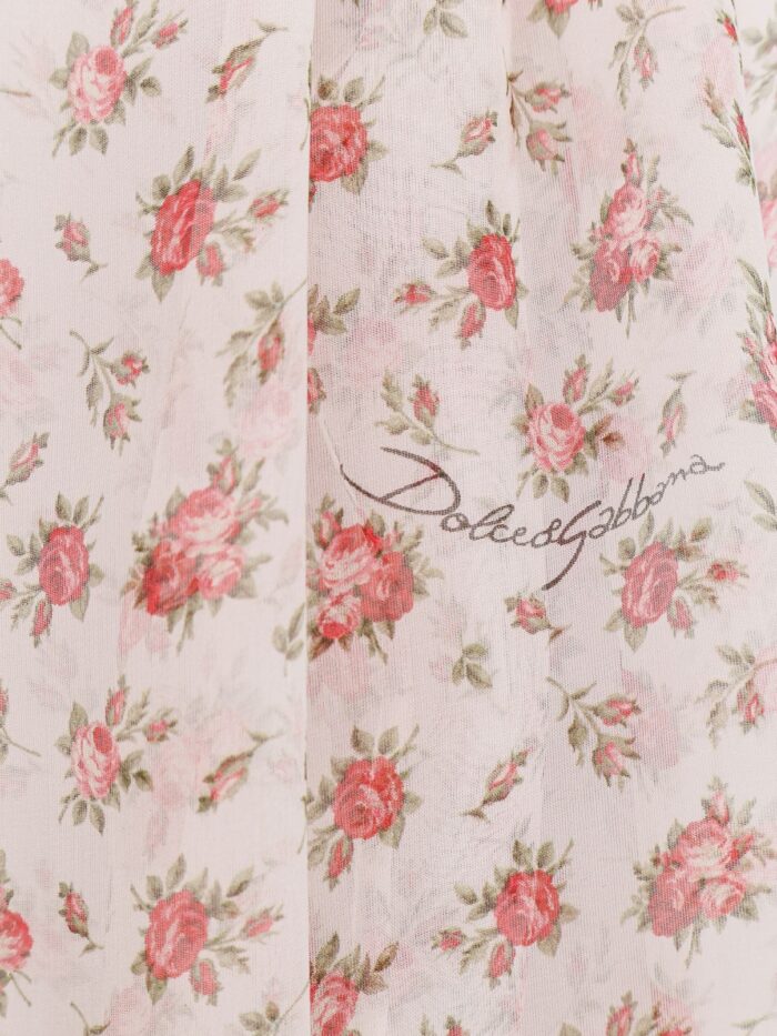 Dolce & Gabbana Chiffon Shirt