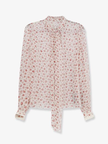 Dolce & Gabbana Chiffon Shirt
