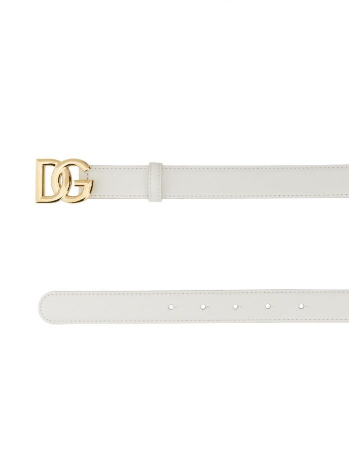 Dolce & Gabbana CINTURA CON LOGO