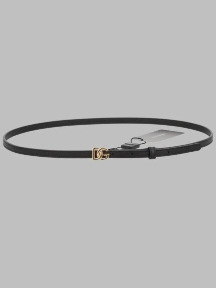 Dolce & Gabbana CINTURA CON LOGO