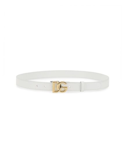 Dolce & Gabbana CINTURA CON LOGO