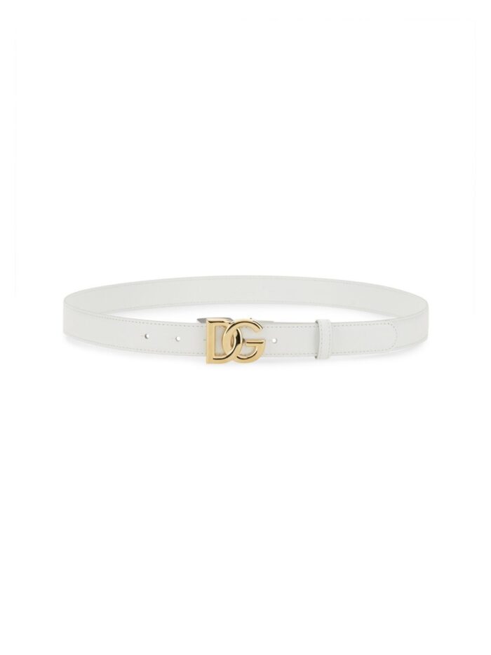 Dolce & Gabbana CINTURA CON LOGO