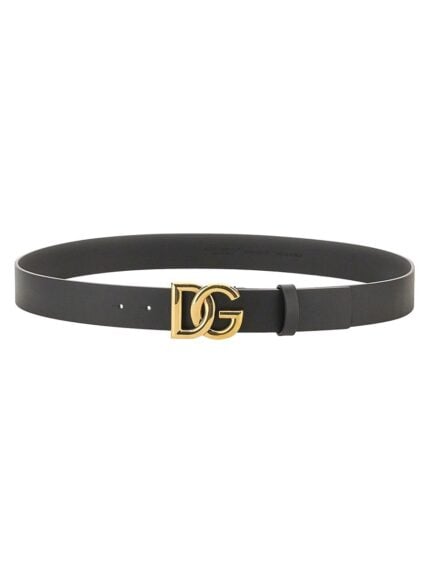 Dolce & Gabbana CINTURA IN PELLE