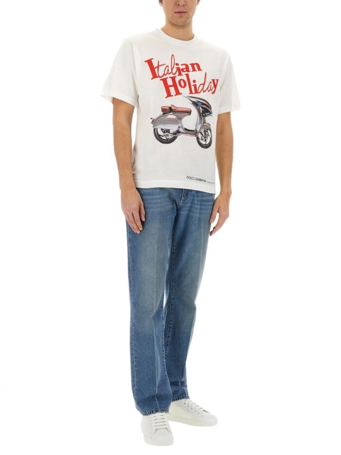 Dolce & Gabbana "CLASSIC DENIM" JEANS
