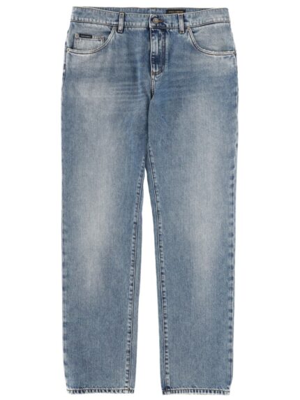 Dolce & Gabbana CLASSIC DENIM JEANS