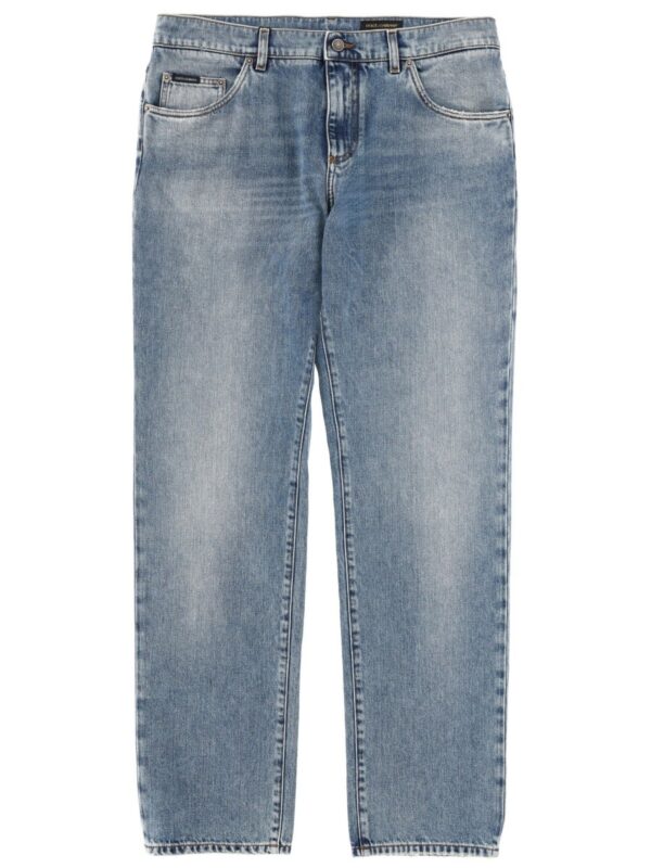 Dolce & Gabbana CLASSIC DENIM JEANS