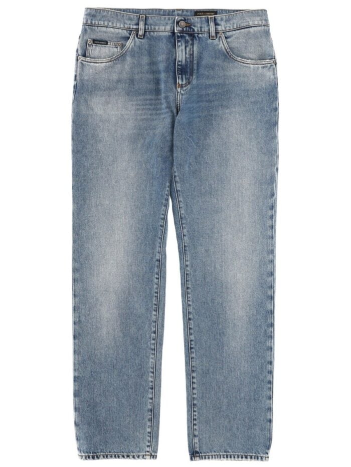 Dolce & Gabbana CLASSIC DENIM JEANS