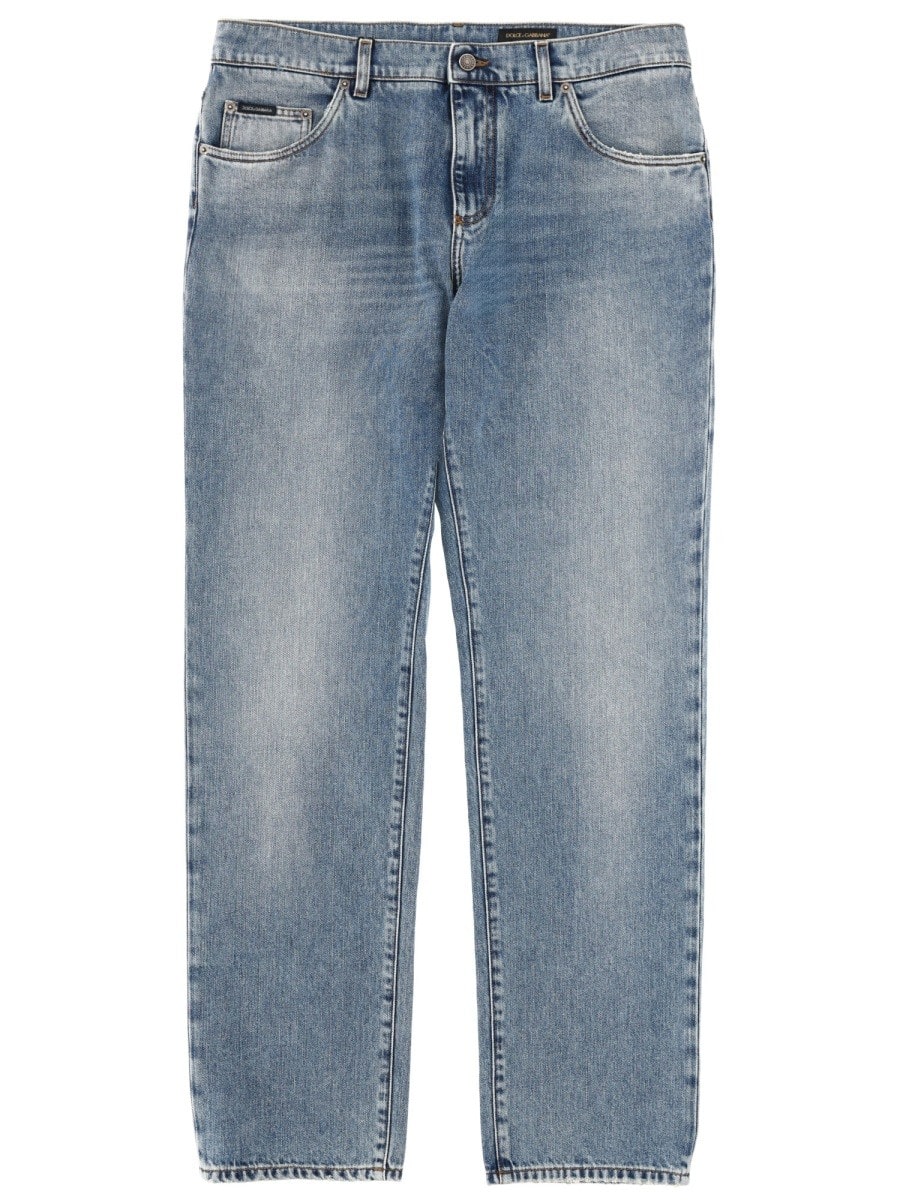 Dolce & Gabbana CLASSIC DENIM JEANS