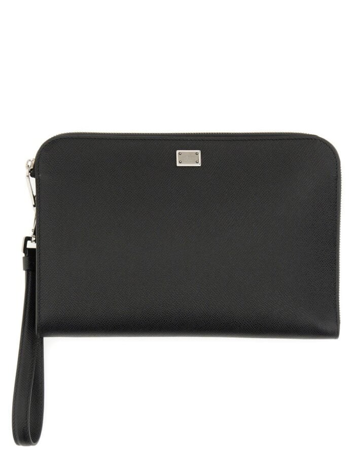 Dolce & Gabbana CLUTCH BAG "SICILY"