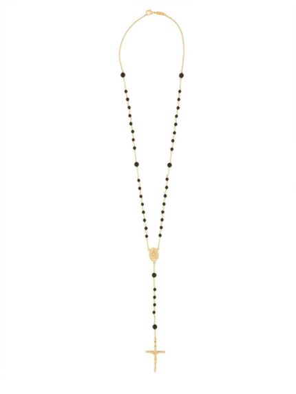 Dolce & Gabbana COLLANA CON ROSARIO