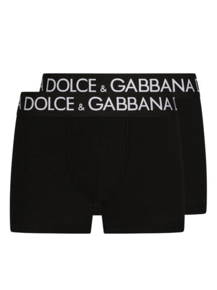 Dolce & Gabbana CONFEZIONE DA DUE BOXER