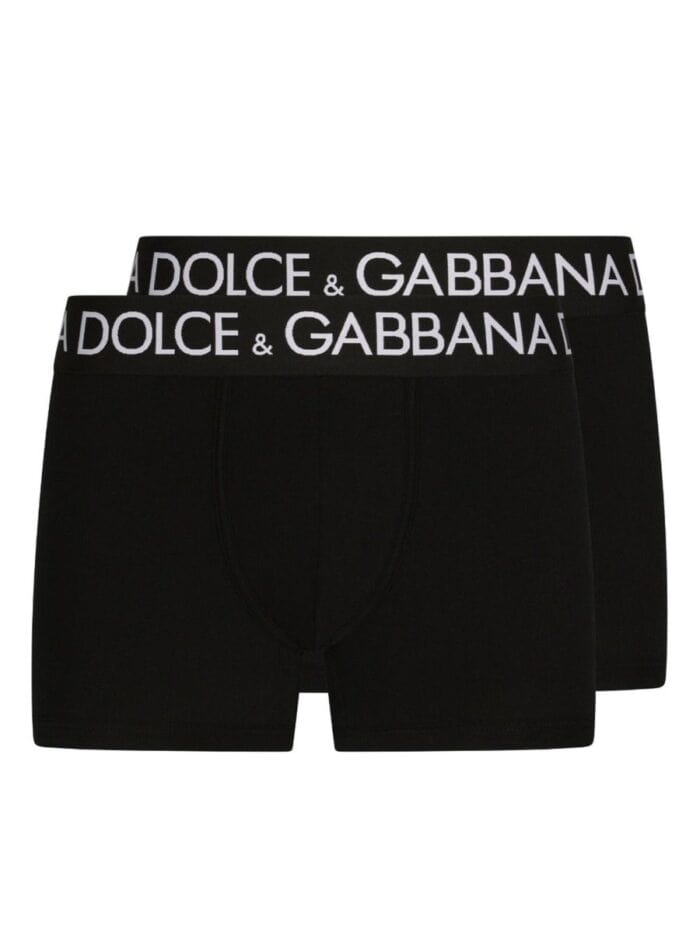 Dolce & Gabbana CONFEZIONE DA DUE BOXER