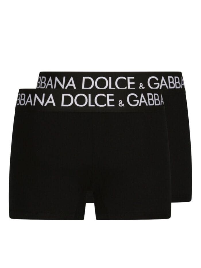 Dolce & Gabbana CONFEZIONE DA DUE BOXER