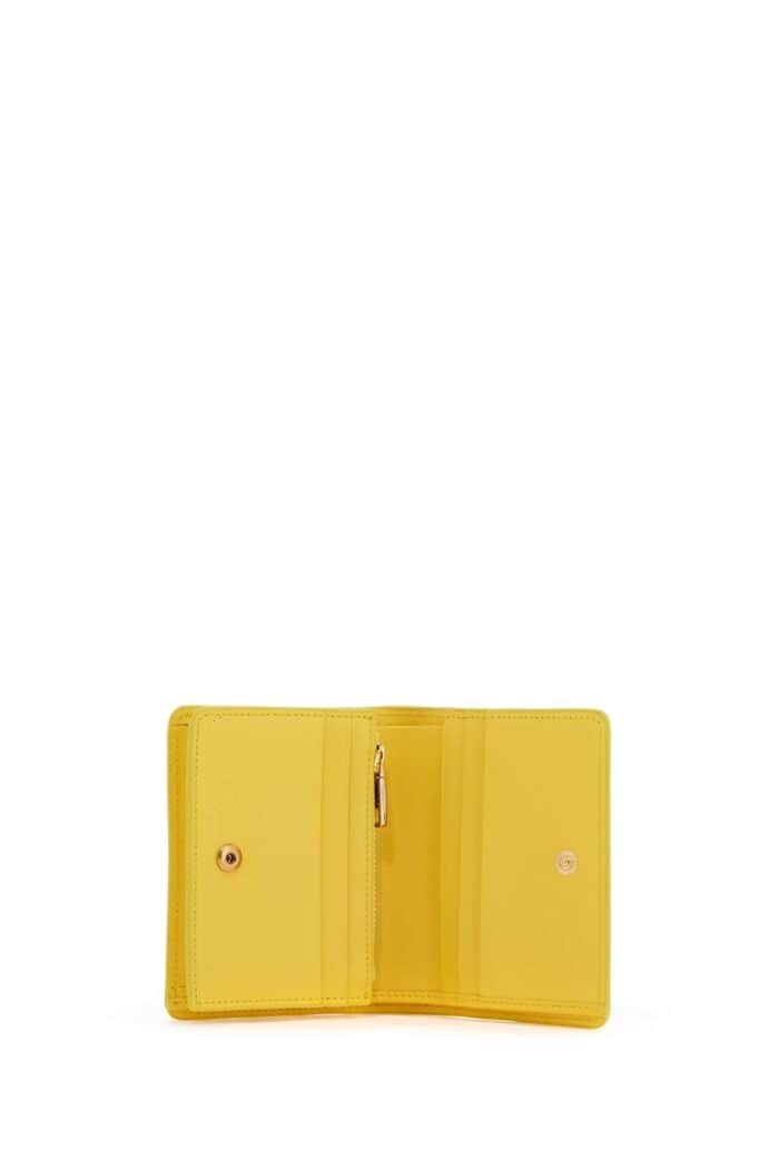 dolce & gabbana continental 3.5 wallet with DOLCE & GABBANA Continental 3.5 Wallet With