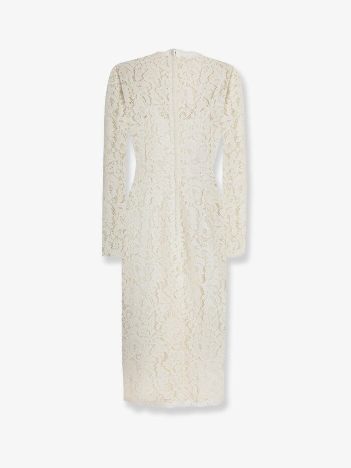 Dolce & Gabbana Cordonetto Lace Dress