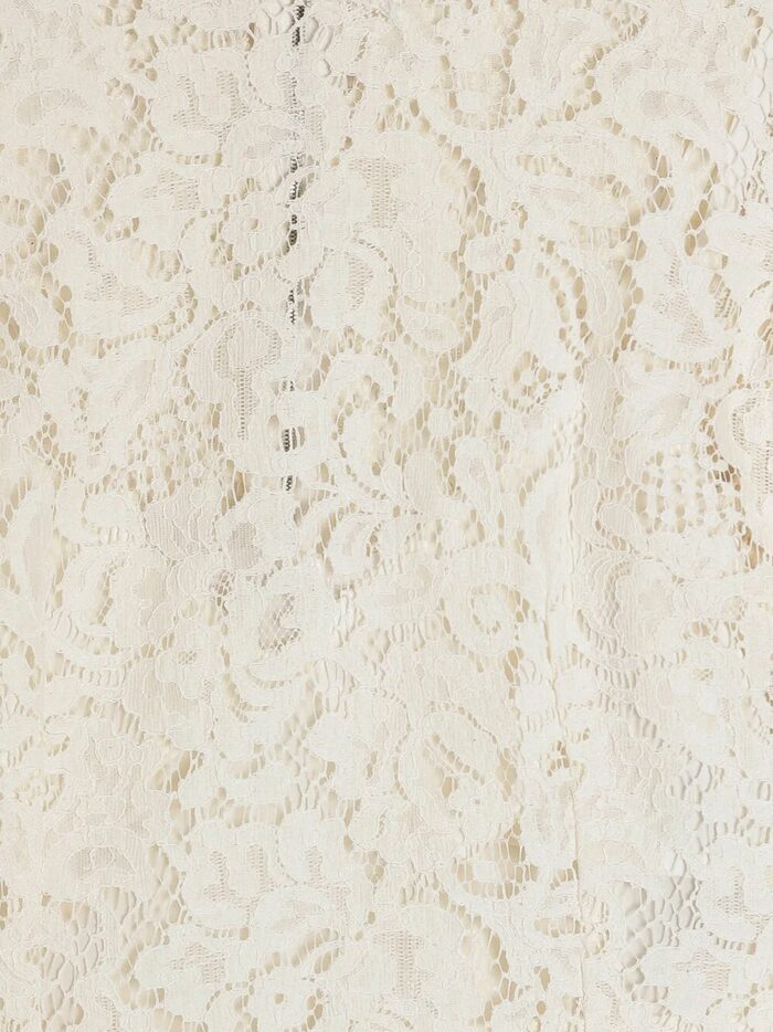 Dolce & Gabbana Cordonetto Lace Dress