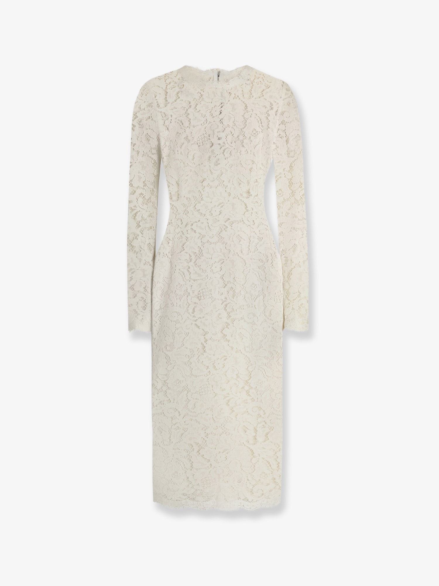 Dolce & Gabbana Cordonetto Lace Dress