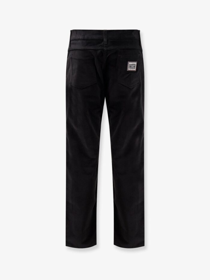 dolce & gabbana corduroy trousers Dolce & Gabbana Corduroy Trousers