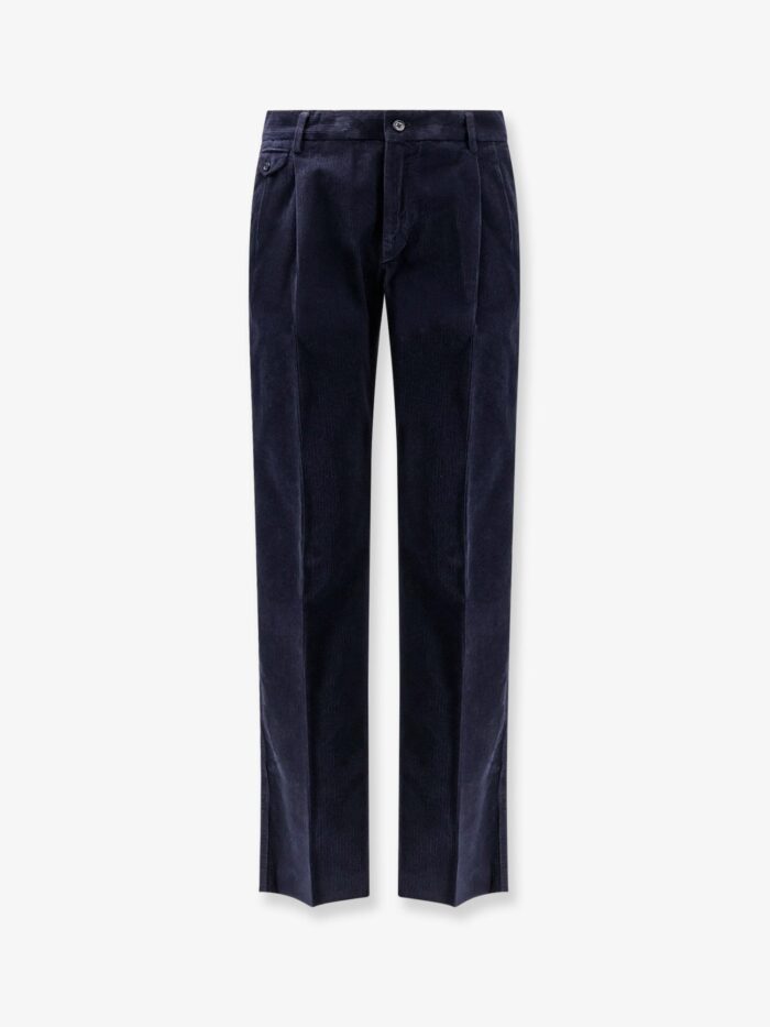dolce & gabbana corduroy trousers Dolce & Gabbana Corduroy Trousers