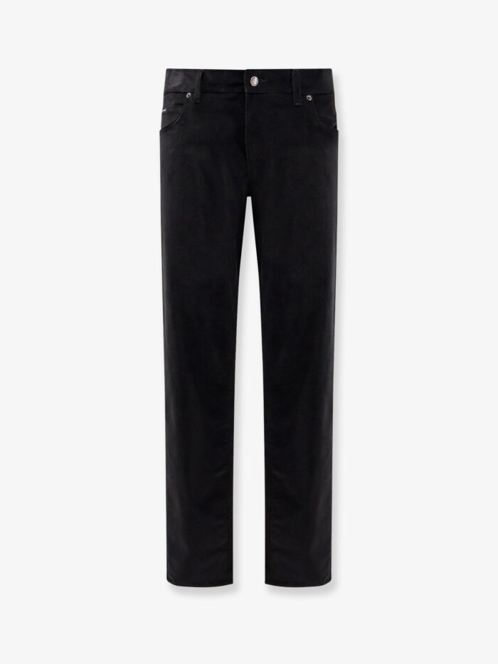 dolce & gabbana corduroy trousers Dolce & Gabbana Corduroy Trousers