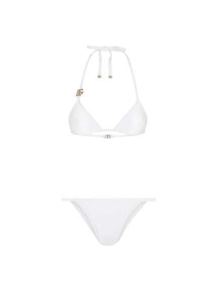 Dolce & Gabbana COSTUME BIKINI CON LOGO