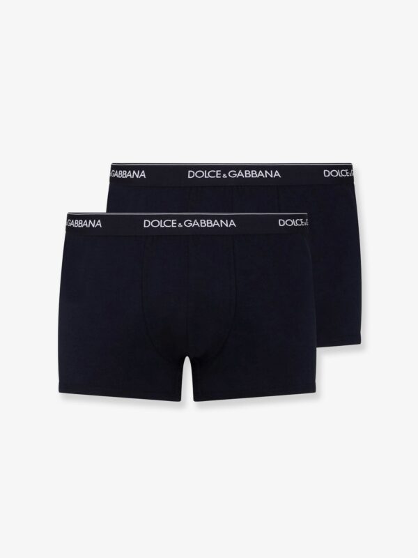 Dolce & Gabbana Cotton Boxer