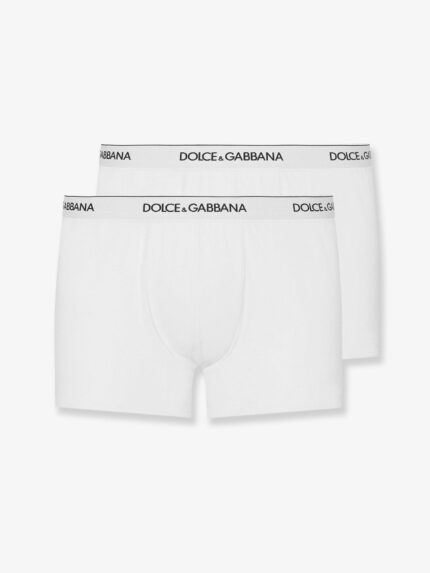 Dolce & Gabbana Cotton Boxer