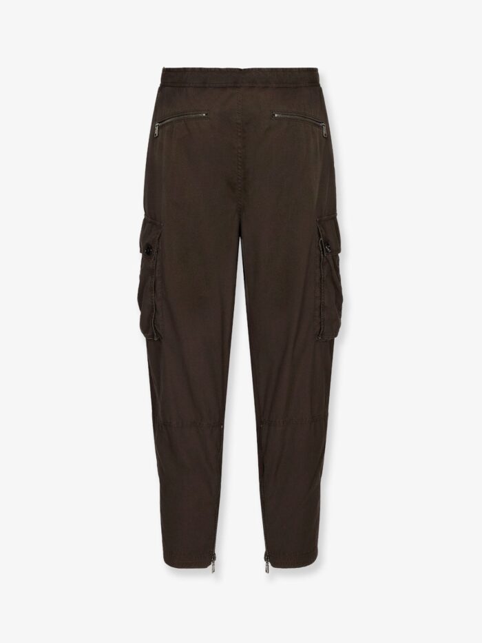 Dolce & Gabbana Cotton Cargo Trousers