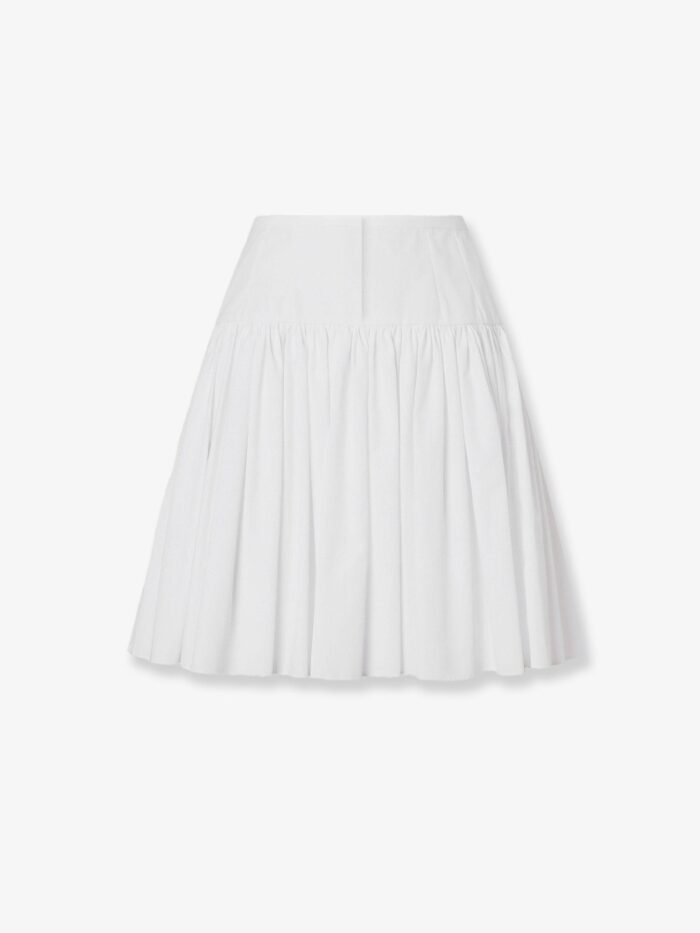 Dolce & Gabbana Cotton Circle Skirt