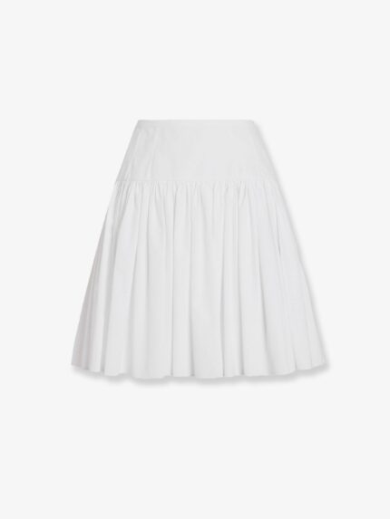 Dolce & Gabbana Cotton Circle Skirt