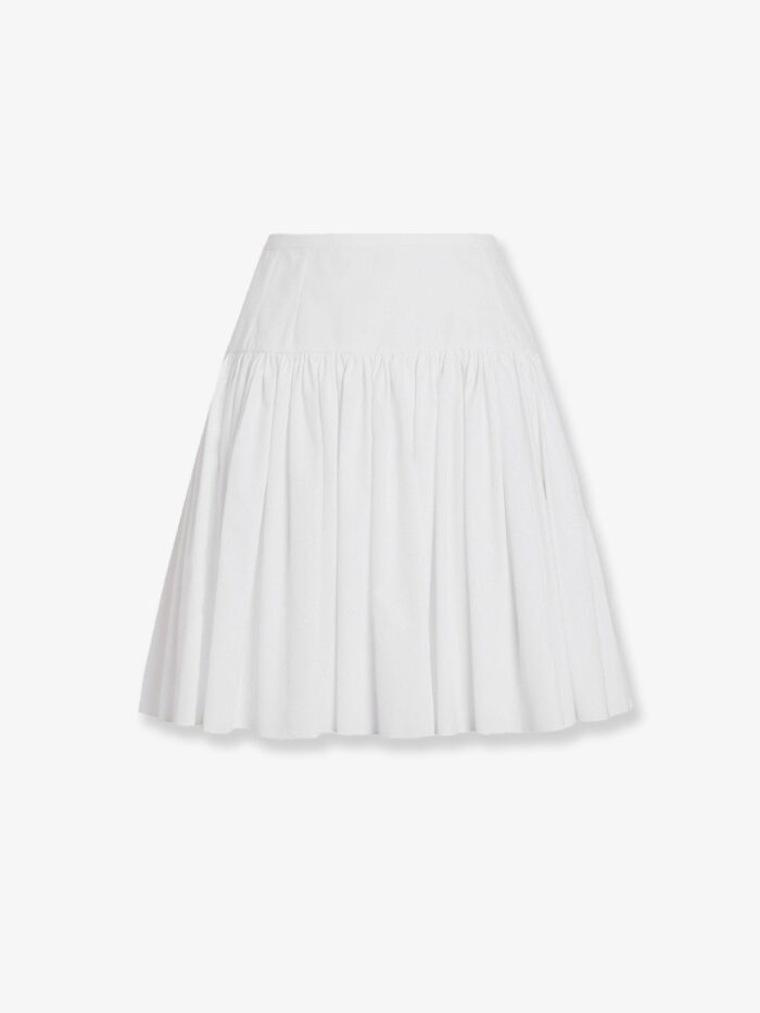 Dolce & Gabbana Cotton Circle Skirt