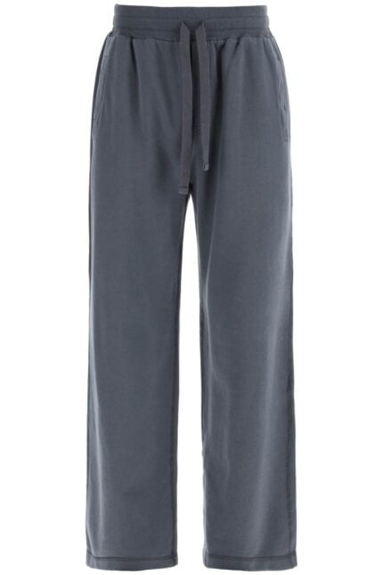 DOLCE & GABBANA Cotton Jogger Pants For