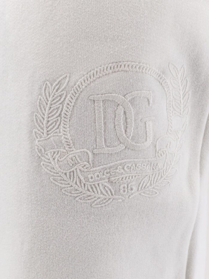 Dolce & Gabbana Cotton Jogging Trousers