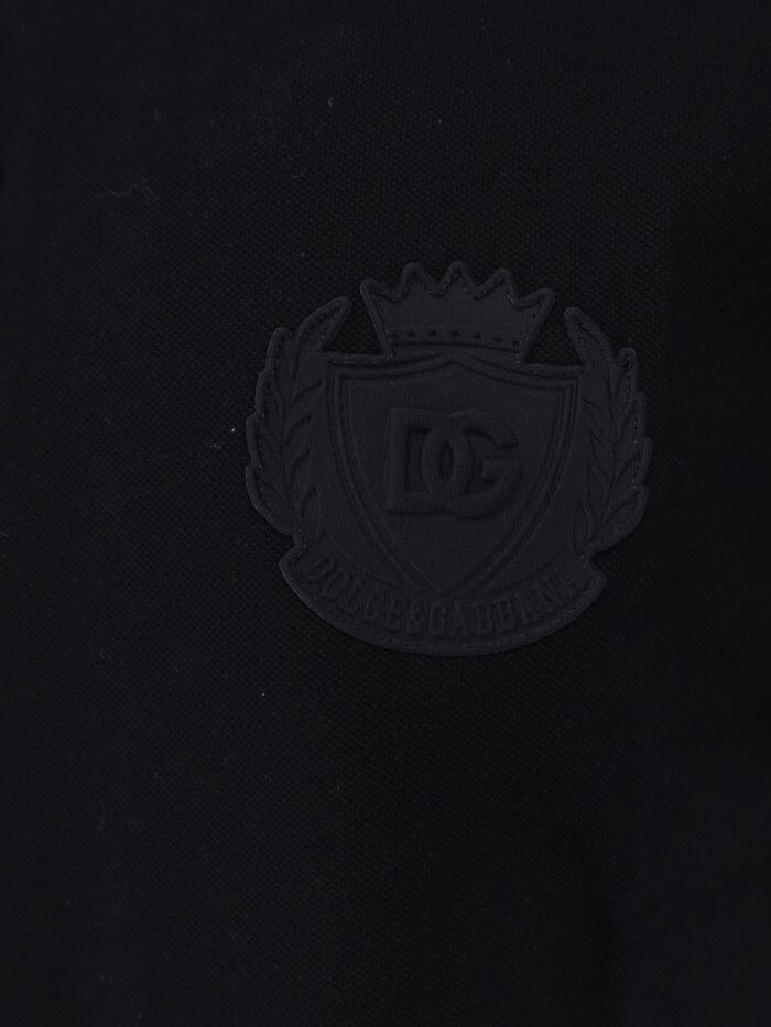 Dolce & Gabbana Cotton Polo Shirt
