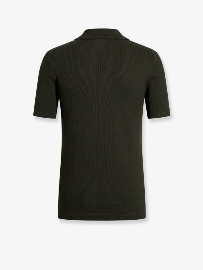 Dolce & Gabbana Cotton Polo Shirt