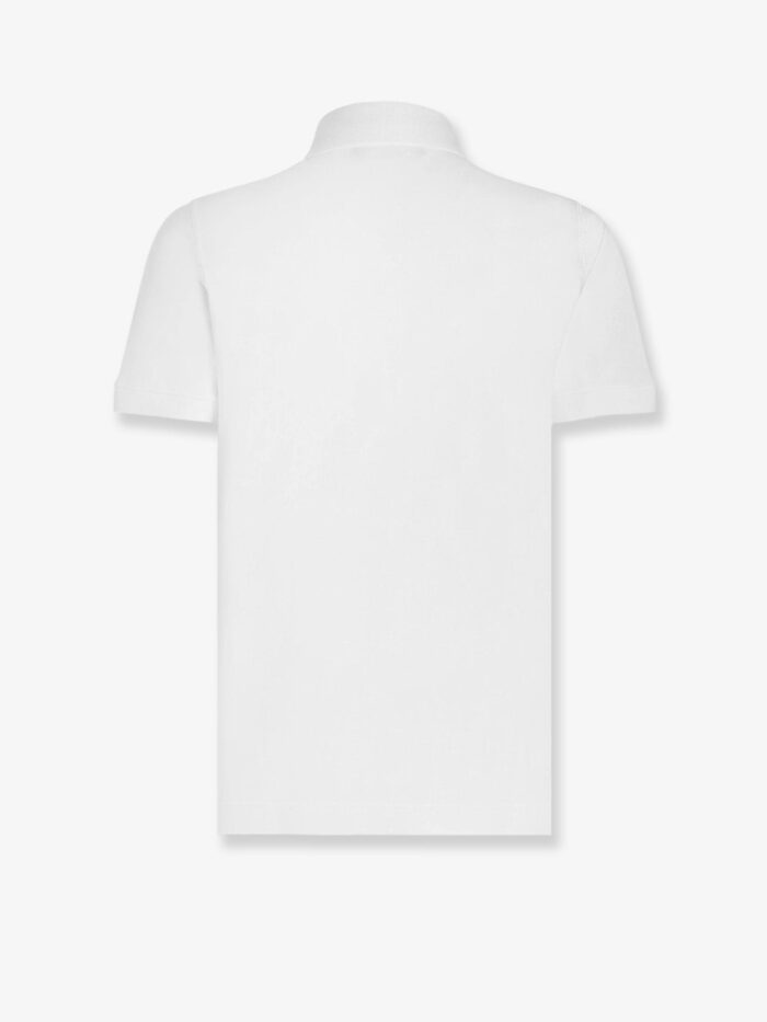 Dolce & Gabbana Cotton Polo Shirt