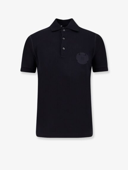 Dolce & Gabbana Cotton Polo Shirt