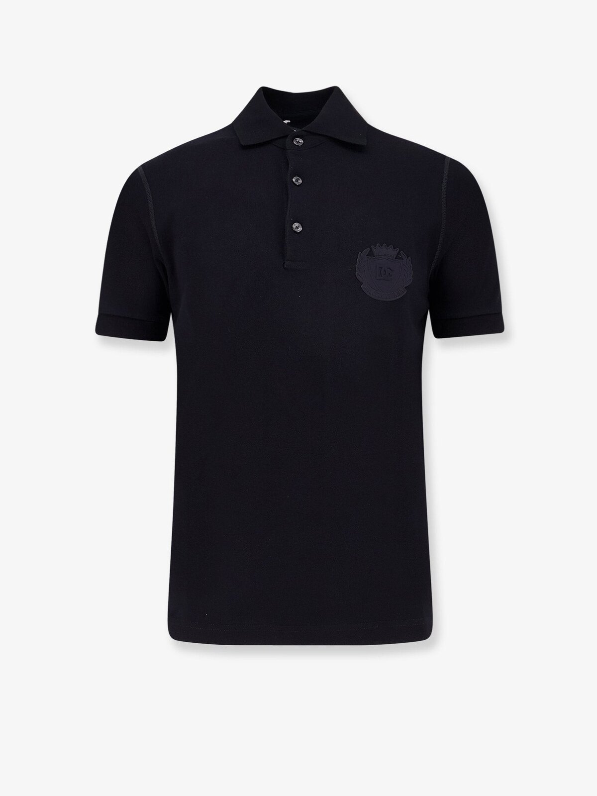 Dolce & Gabbana Cotton Polo Shirt