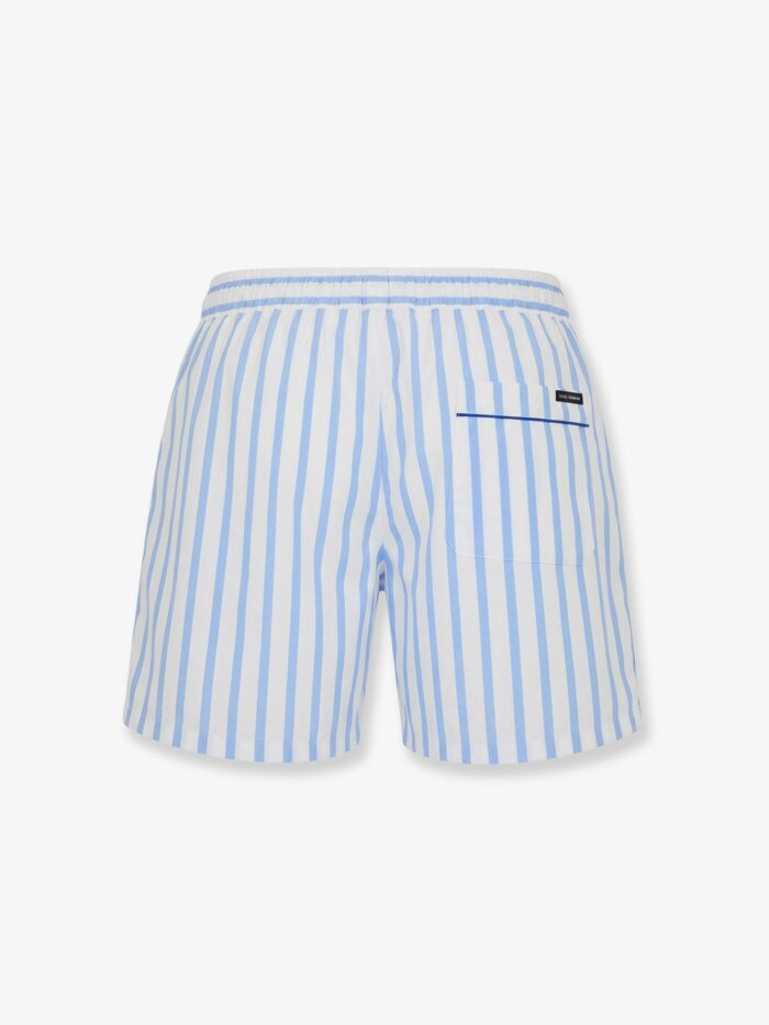 Dolce & Gabbana Cotton Poplin Shorts