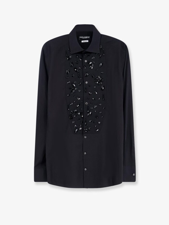 dolce & gabbana cotton shirt Dolce & Gabbana Cotton Shirt